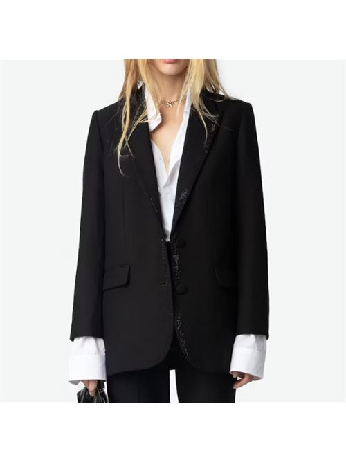 VIVA ZADIG&VOLTAIRE | WWBL01917011 BLACK